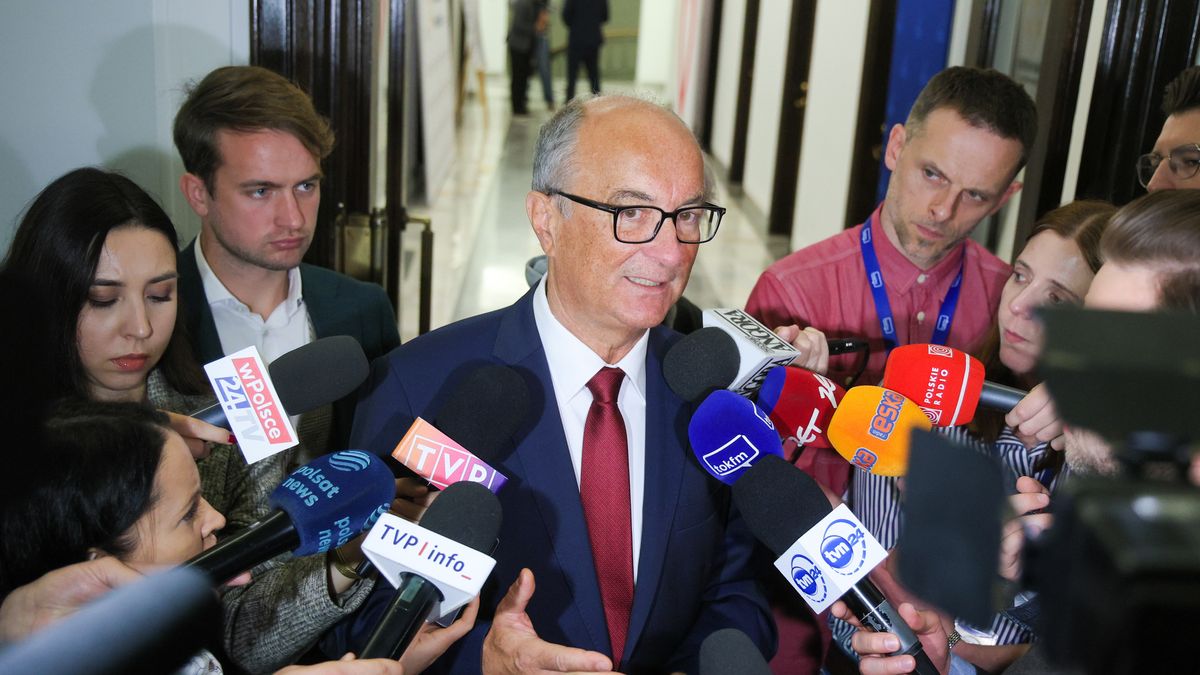 Włodzimierz Czarzasty