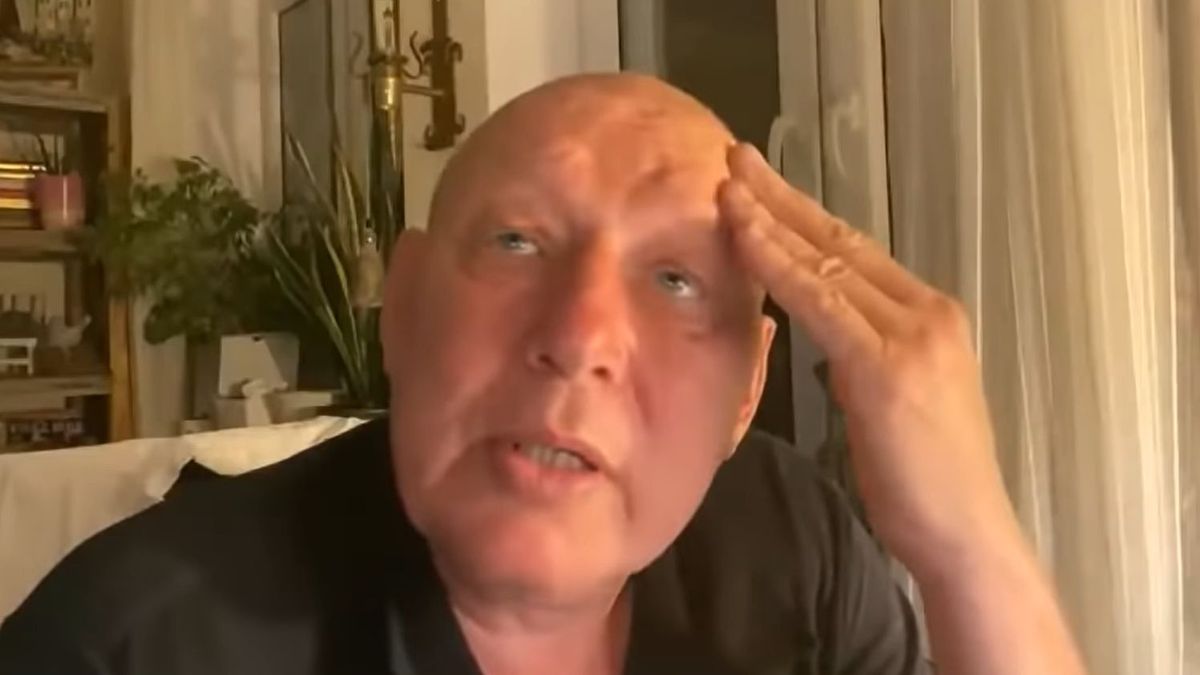 Niepokojąca wizja Krzysztofa Jackowskiego