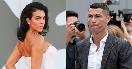 Georgina Rodriguez i Cristiano Ronaldo podpisali "PAKT PRZEDMAŁŻEŃSKI". W przypadku rozstania musiałby jej płacić DO KOŃCA ŻYCIA!