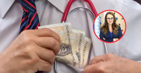 Lekarz zarobił 1,6 mln zł w rok, będzie kontrola. Wiceprezydent Warszawy: To skandal