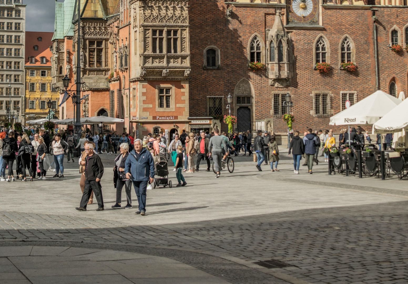 33. miejsce na świecie. Wzrosła mediana wieku w Polsce
