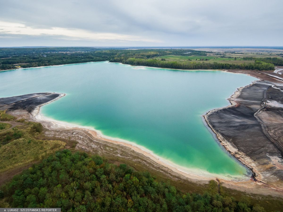 Jezioro Osandik Gajówka