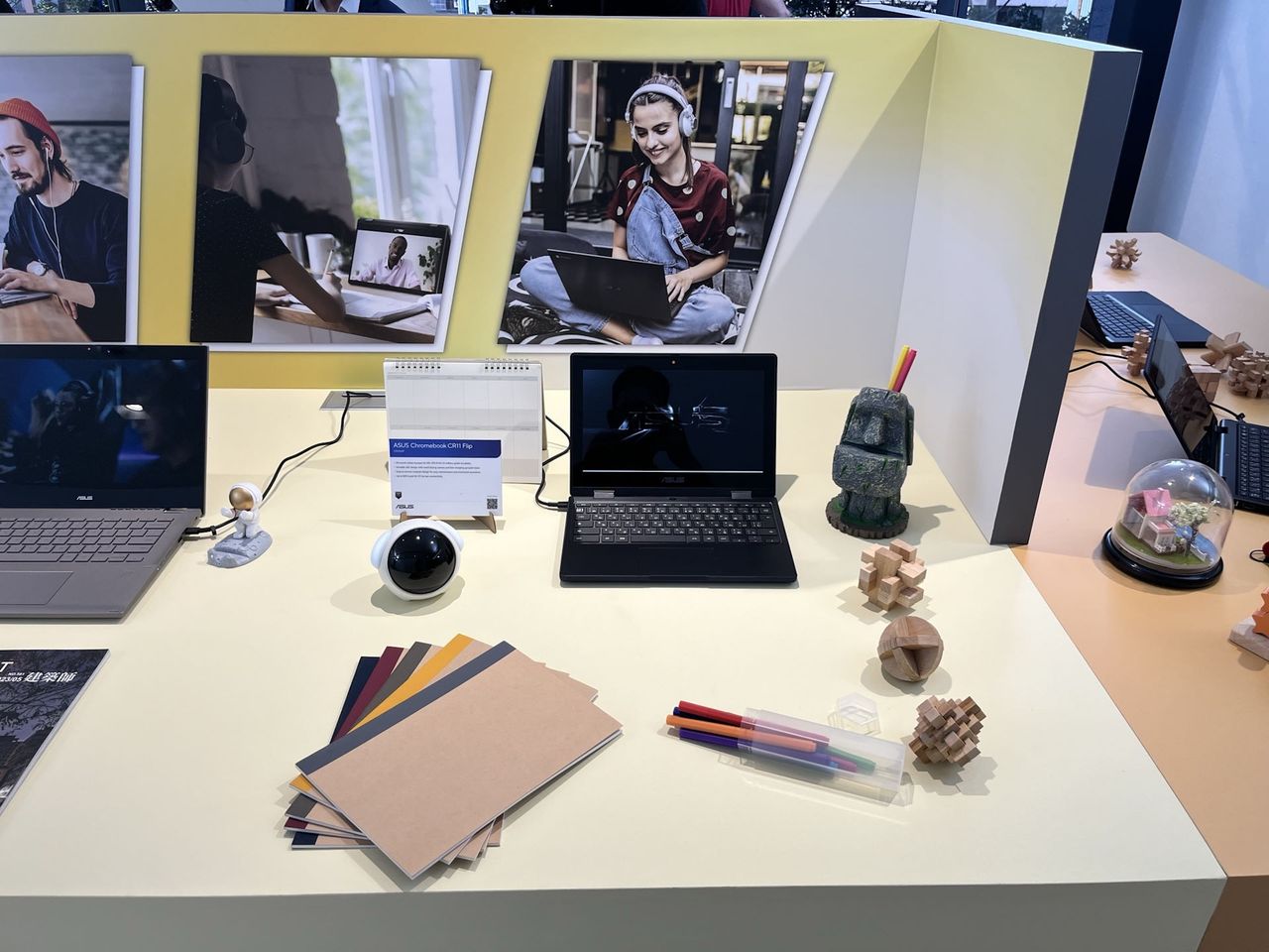 ASUS Computex 2023 - Chromebook 3
