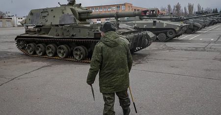 Desperacja Rosji. Tam szuka nowych bojowników