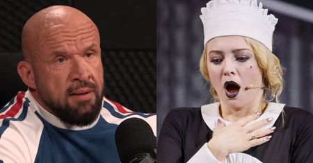 Tomasz Oświeciński twierdzi, że stracił rolę w "M jak miłość" po wsparciu Kurdej-Szatan: "Prosiła, czy mogę załatwić jej OCHRONĘ"