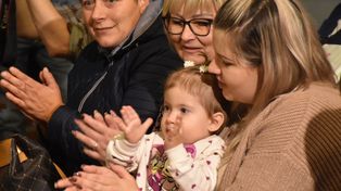 Nowy Staw: Akcja charytatywna "Jak oni śpiewają". Znowu sukces. Dla małej Lidki zebrane ponad 30 tys. zł