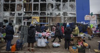 Zaskakujące prognozy dla ukraińskiej gospodarki. 2023 przyniesie wzrost?