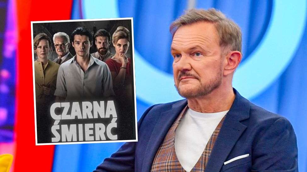 Komentarze po premierze "Czarnej śmierci", nowego serialu TVP