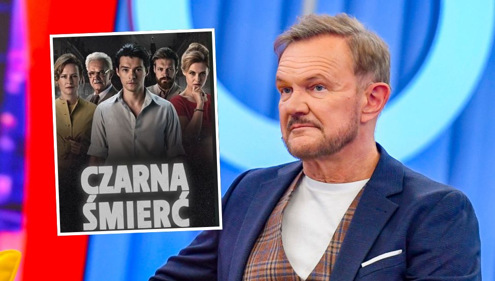 "Koncertowo spartolony i nieoglądalny". Ocenili nowy serial TVP z Pazurą