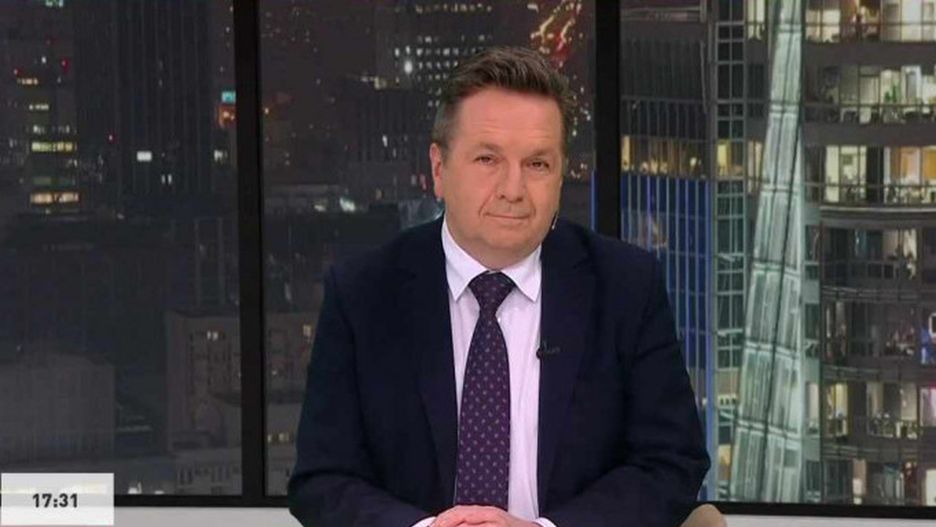 Wojciech Szeląg wrócił do pracy w TVP w styczniu 2024 r.