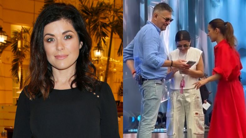 Katarzyna Cichopek POTWIERDZA POWRÓT do Polsatu