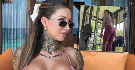 Deynn ostro obrywa za treningi i dźwiganie ciężarów w ciąży. Położna dała szczery komentarz