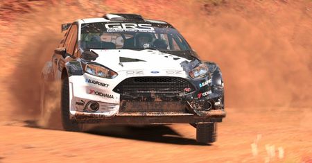 Obszerne materiały wideo z DiRT 4