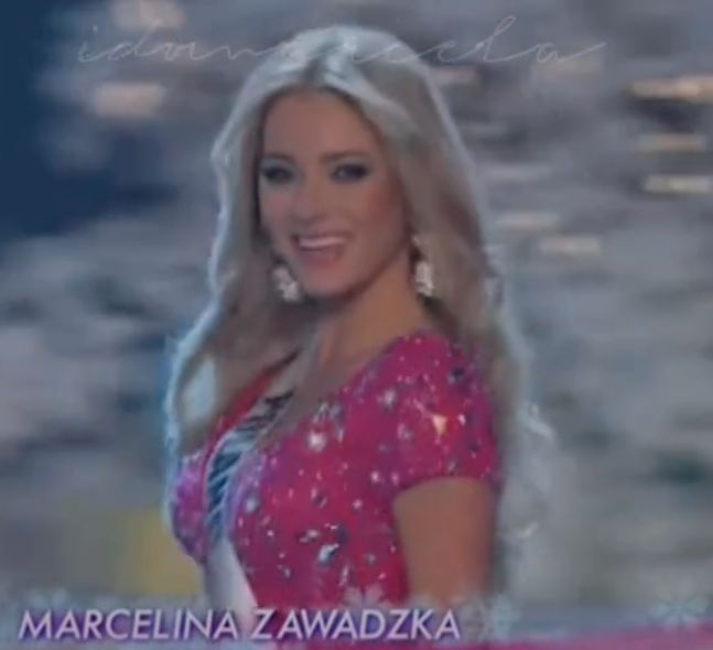 Marcelina Zawadzka w 2012 roku
