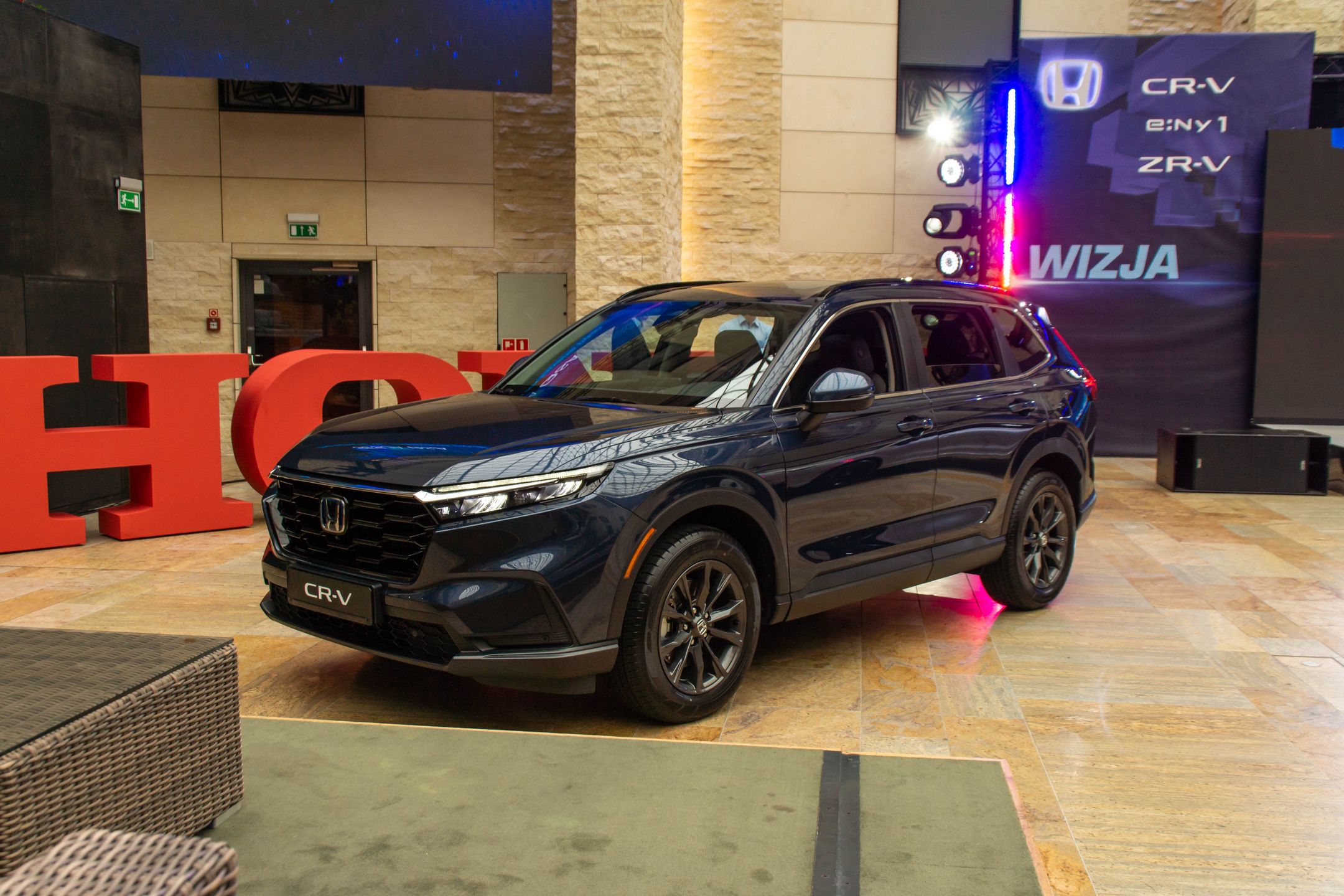 Honda CR-V 2023