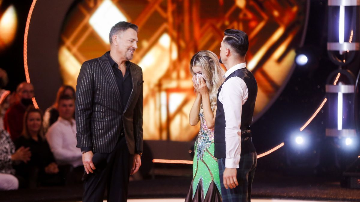 Kinga Sawczuk odpadła z "Tańca z Gwiazdami"