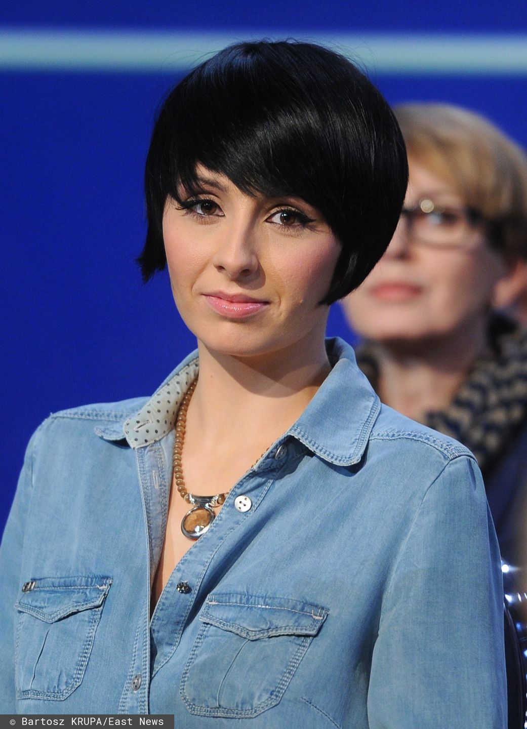Tatiana Okupnik kilka miesięcy temu została mamą