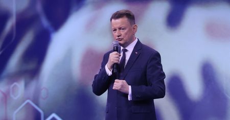 Sporządził raport dla ministra Błaszczaka. Doniesienia o kontroli