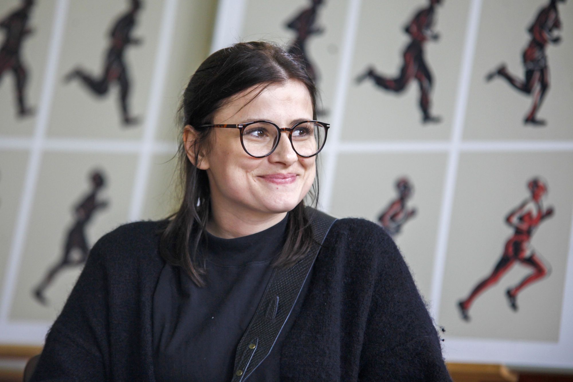 Małgorzata Ostrowska-Królikowska i  Joanna Jarmłowicz na Festiwalu im. Pawła Królikowskiego