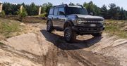 Pierwsza jazda: Ford Bronco – reinkarnacja doskonała