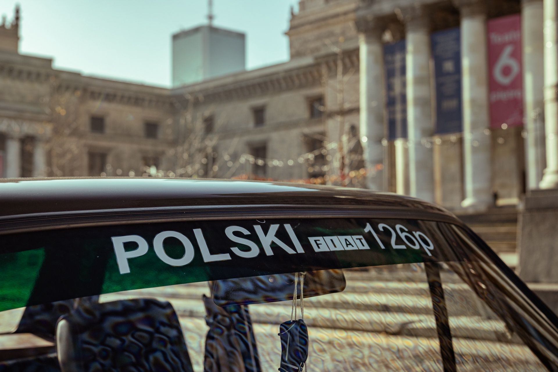 Polski Fiat 126p
