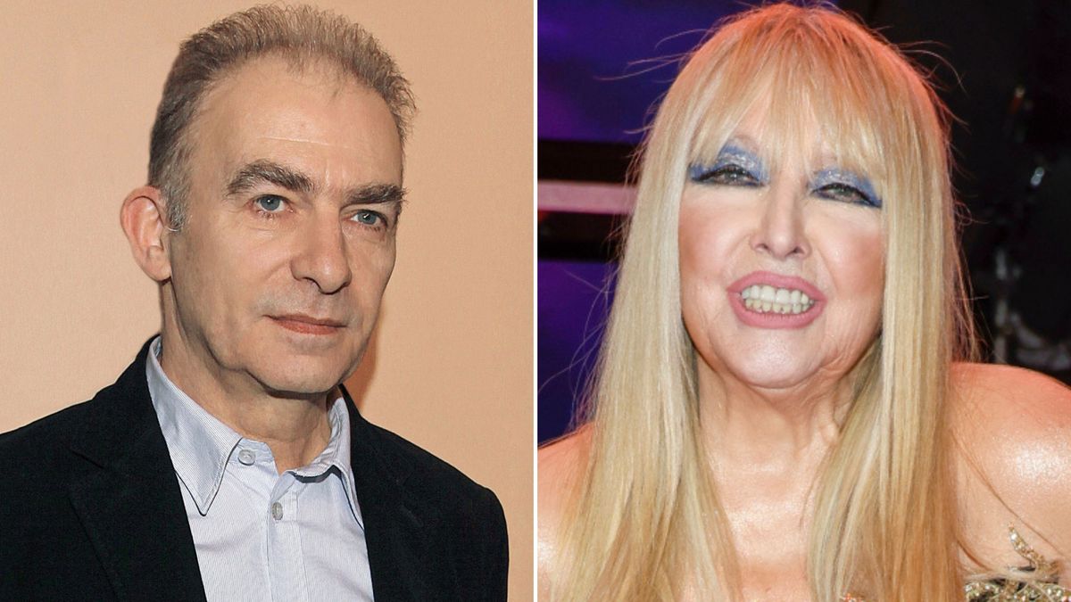 Seweryn Krajewski, Maryla Rodowicz