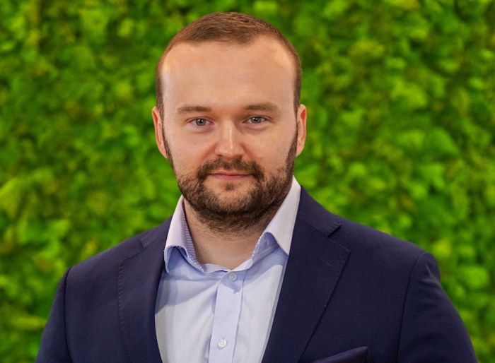 Maciej Szymański, założyciel i prezes Fundacji Badamy Suplementy