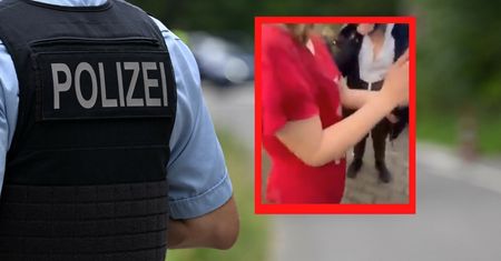 Uderzały i podpaliły włosy. Atak nastolatek w Niemczech