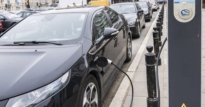 Stacje paliw zainteresowane ładowaniem aut elektrycznych