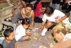 Druga twarz gwiazdy "Gotowych na wszystko"