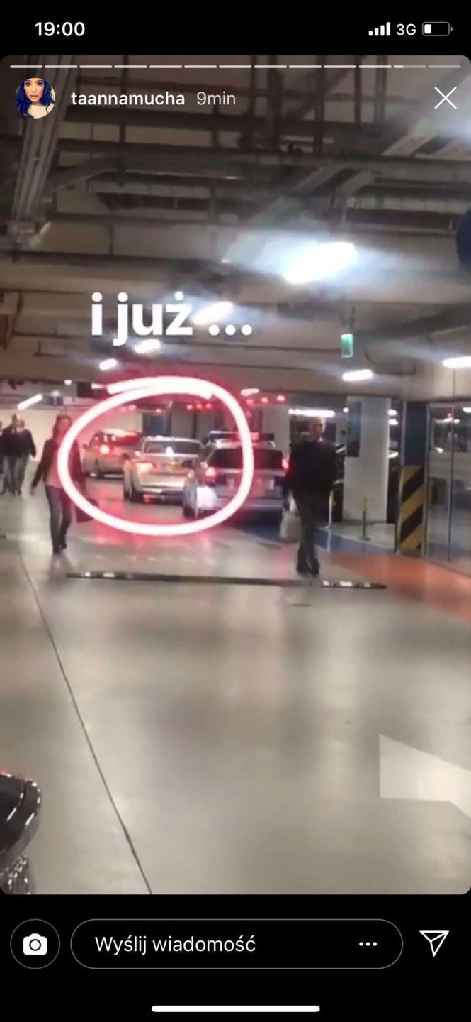 Anna Mucha zaatakowana przez szaleńca na ulicy