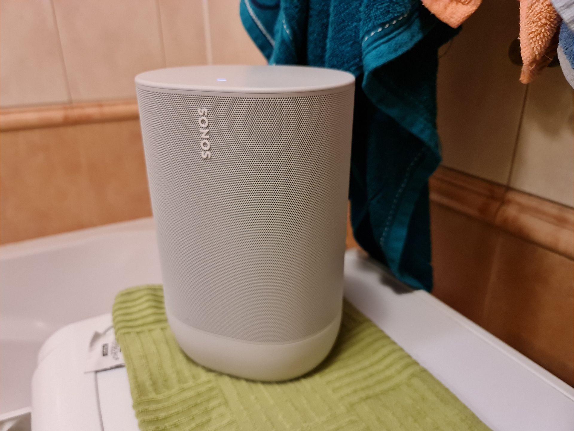 Test Sonos Move: ekstraklasa przenośnych głośników 6