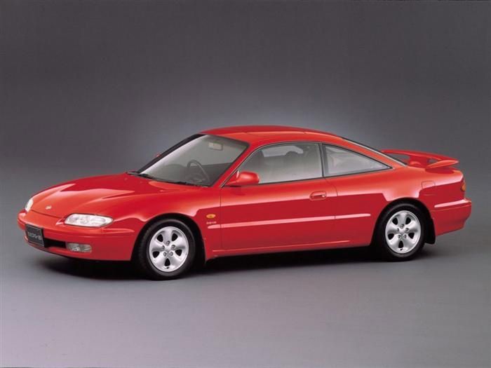 Mazda MX6