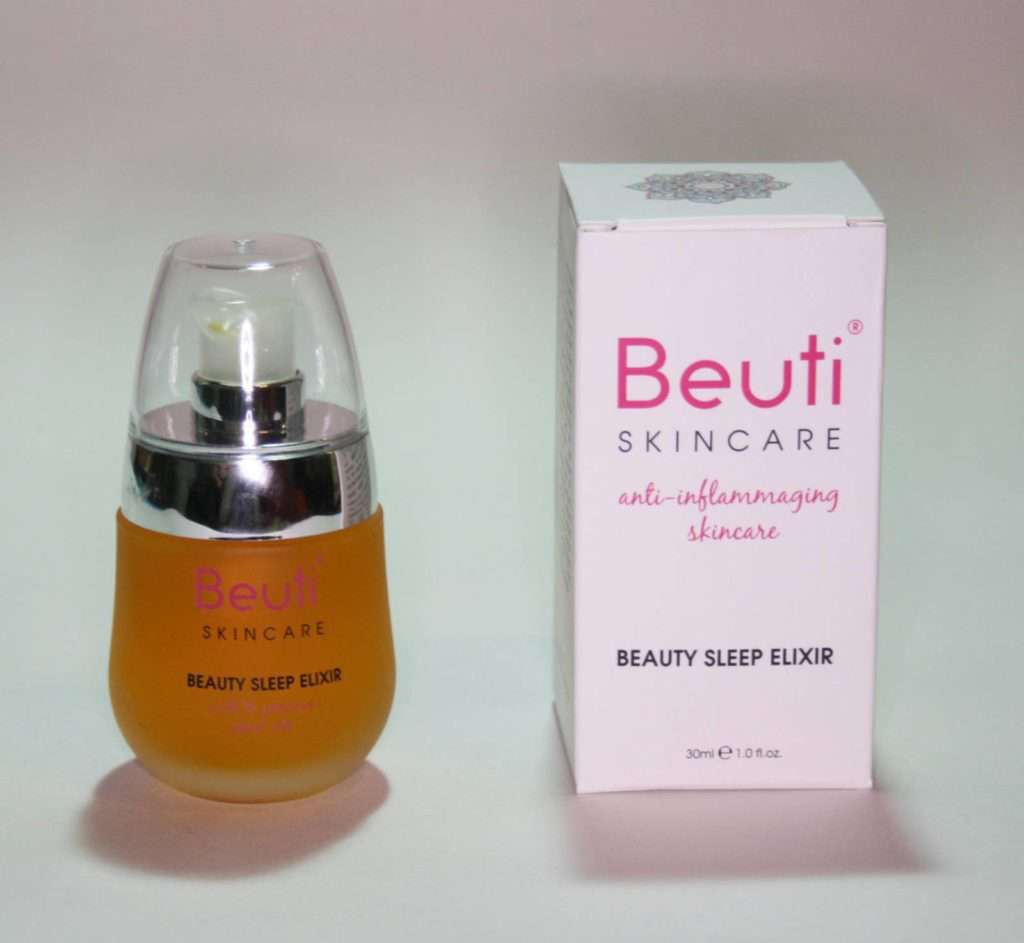 Beuti Skincare Beauty Sleep Elixir – ulubiony olejek księżnej Kate i Meghan Markle