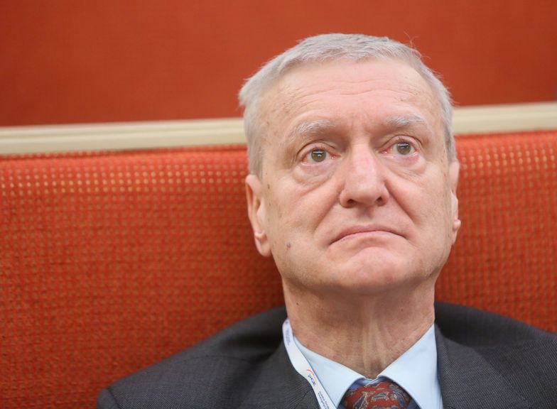 Prof. Kleiber: ludzie, którzy nie opanują nowych technologii, są jak bomba z tykającym zapłonem