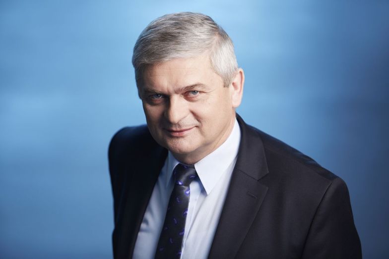 Zbigniew Stopa, prezes LW Bogdanka