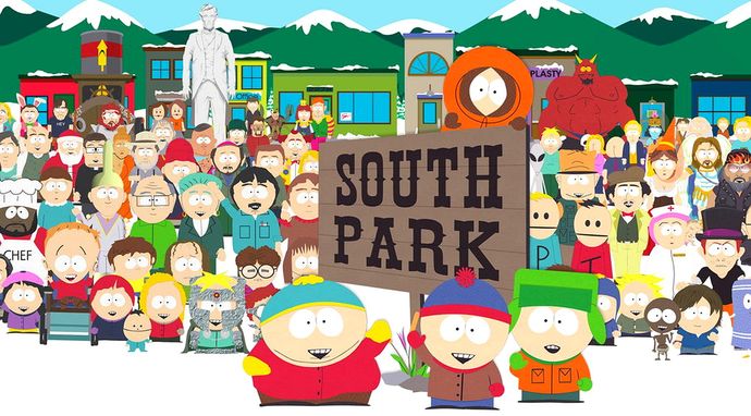 Miasteczko South Park 11