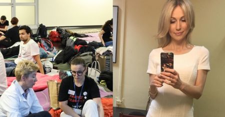Ogórek na Instagramie (!) do rezydentów: "Siedzicie na nim godzinami! Ja nie dostałam na start MERCEDESA OD TATUSIA LEKARZA!"