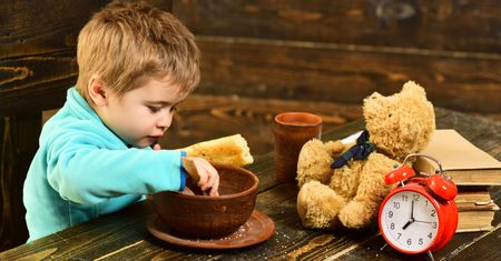 Dieta lekkostrawna i bezglutenowa dla dzieci