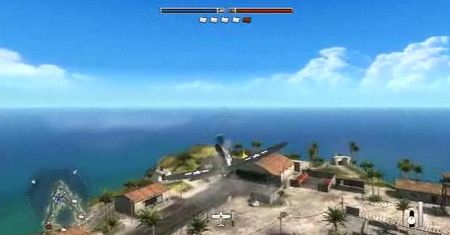 Rozgrywka: Beta Battlefield 1943