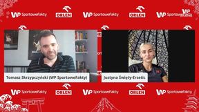 Justyna Święty-Ersetic chciała zostać piłkarką. "Boisko miałam praktycznie pod nosem"