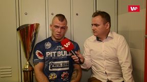 Gracjan Szadziński ciężko znokautował Paula Redmonda