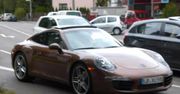 Nowe Porsche 911 przyłapane po raz kolejny [wideo]
