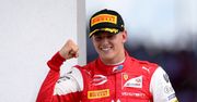 Schumacher w kasku inspirowanym pierwszym startem ojca - wyjątkowy hołd w F1