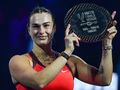 Był środek nocy. Sabalenka opublikowała wpis
