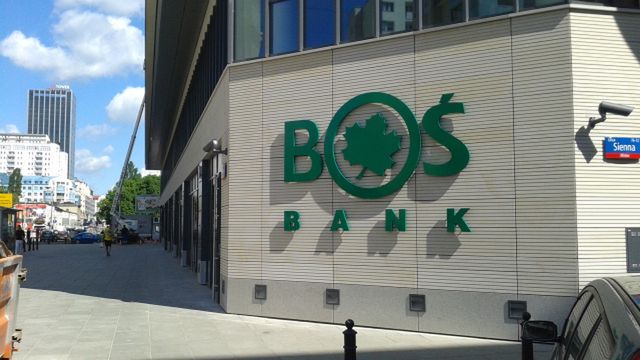 BOŚ jest jednym z kilku banków, które we wrześniu wypowiedziały umowy kredytowe Vistalowi Gdynia.