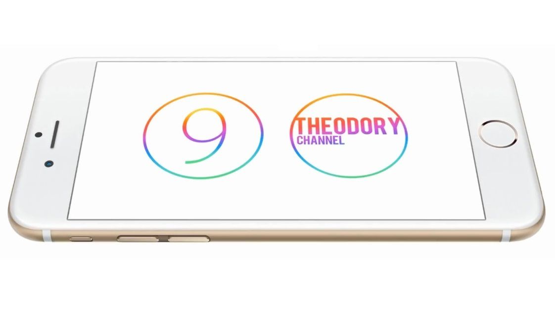 Apple tworząc iOS 9 śmiało mogłoby czerpać z tego konceptu 1