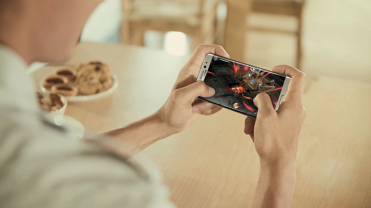 Samsung Galaxy Note7 - pierwszy smartfon z ekranem wspierającym mobilny HDR. Co to oznacza? 1