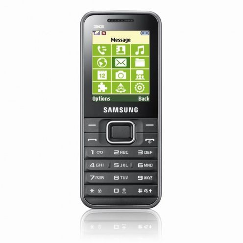 Samsung E3210 wchodzi na polski rynek