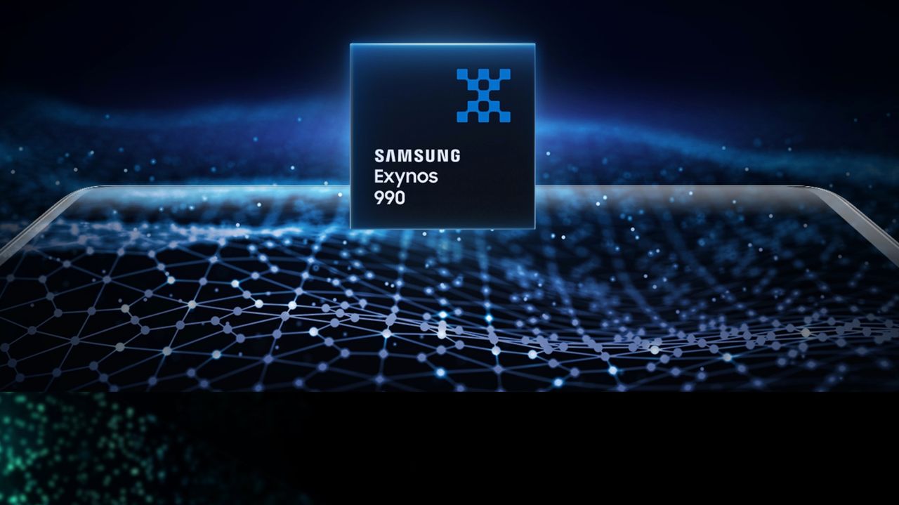 Samsung Exynos 990 oficjalnie. Co mówi o Galaxy S11?